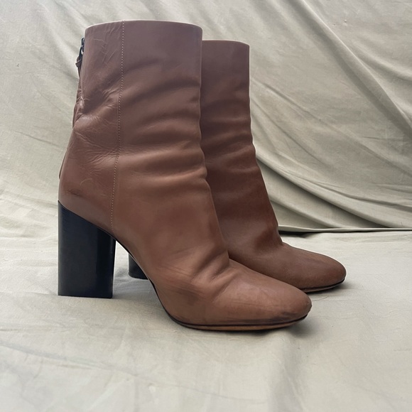 Isabel Marant Garett leather ankle boot size 36 - Picture 6 of 6